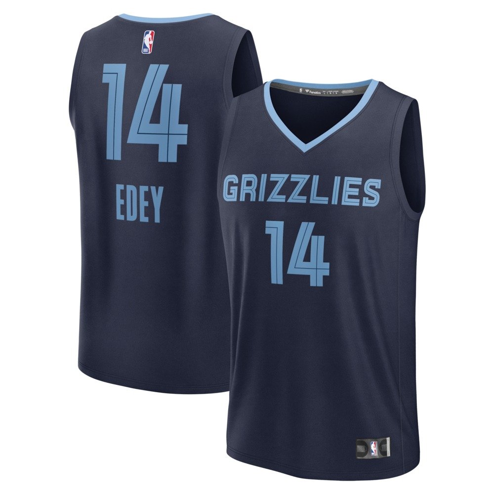 Zach Edey Jerseys at Fanatics