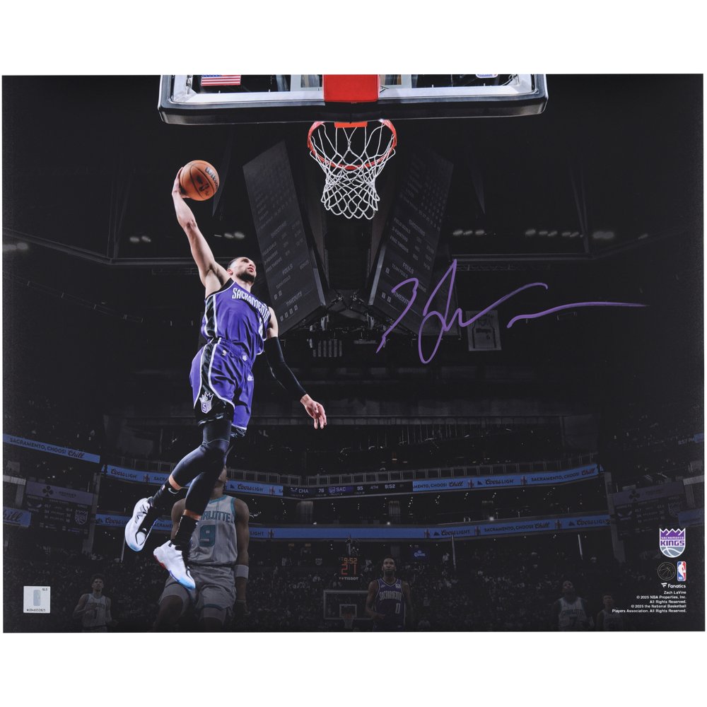 All Zach LaVine Gear at Fanatics