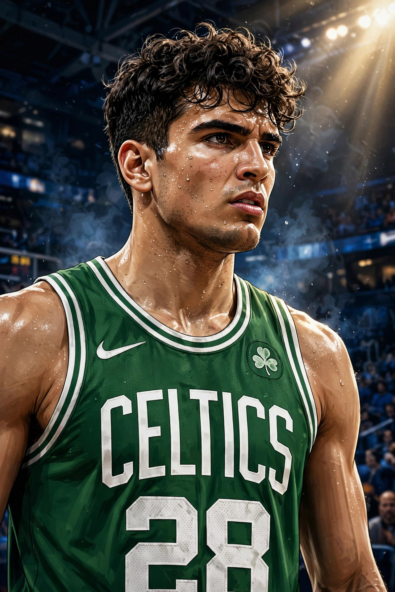 Celtics Bench Erupts: Boston Beats the 76ers in Overtime