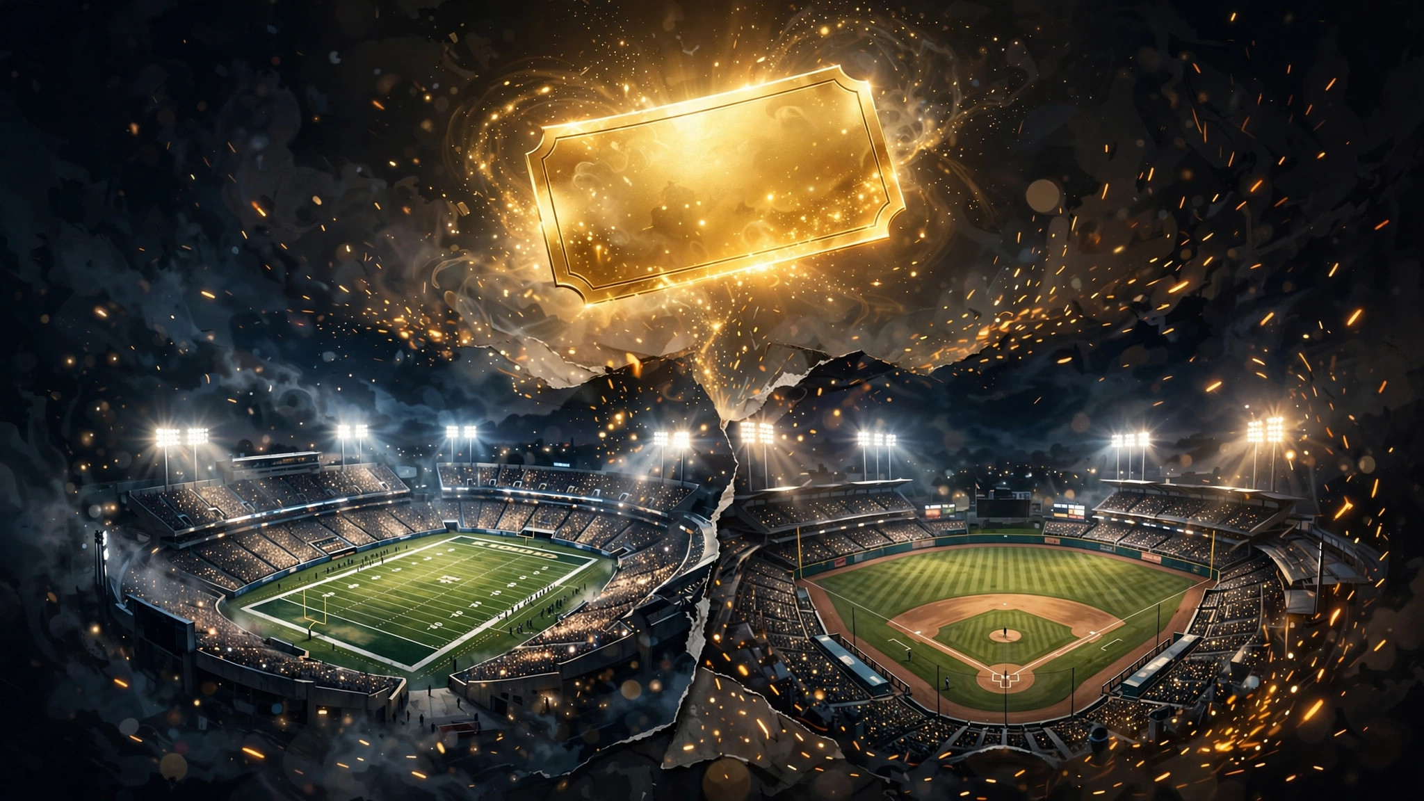 Nus Parlay of the Day: The Weekend Ticket (+1254)