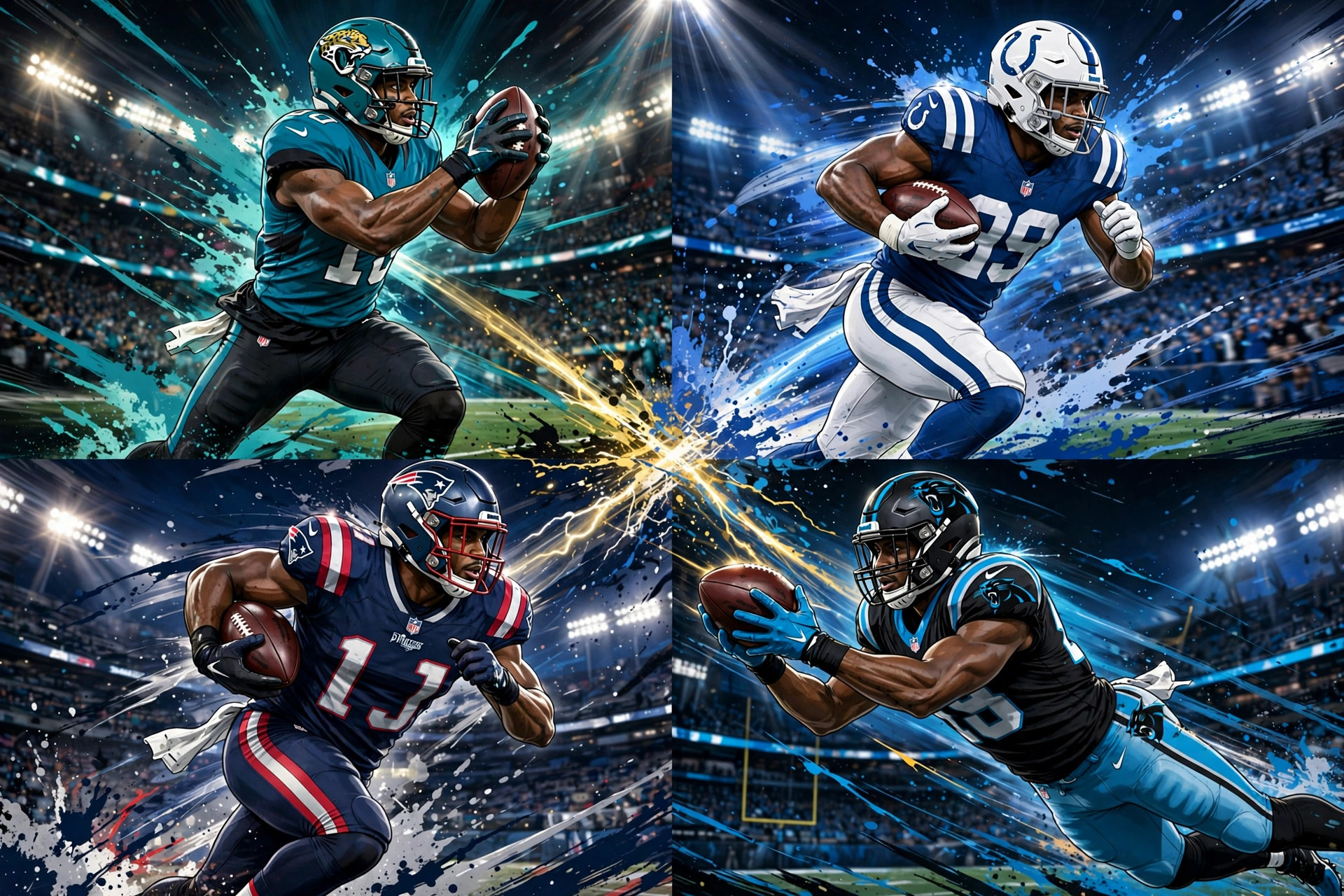 Nus Parlay of the Day: The Sunday NFL Ticket (+1228)