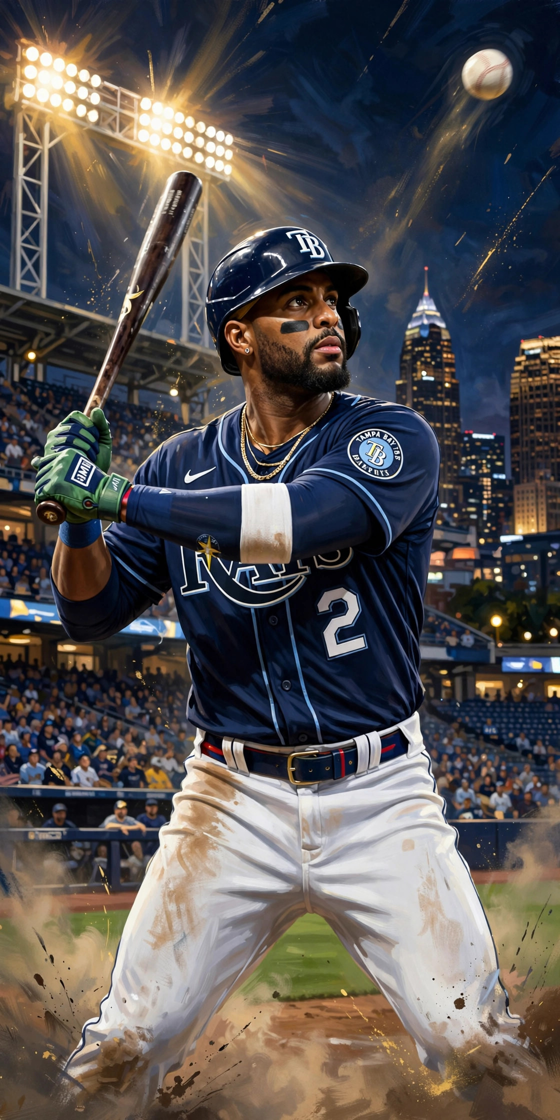 Rays Even the ALCS: Tampa Bay Beats Cleveland 7-3 in Game 4