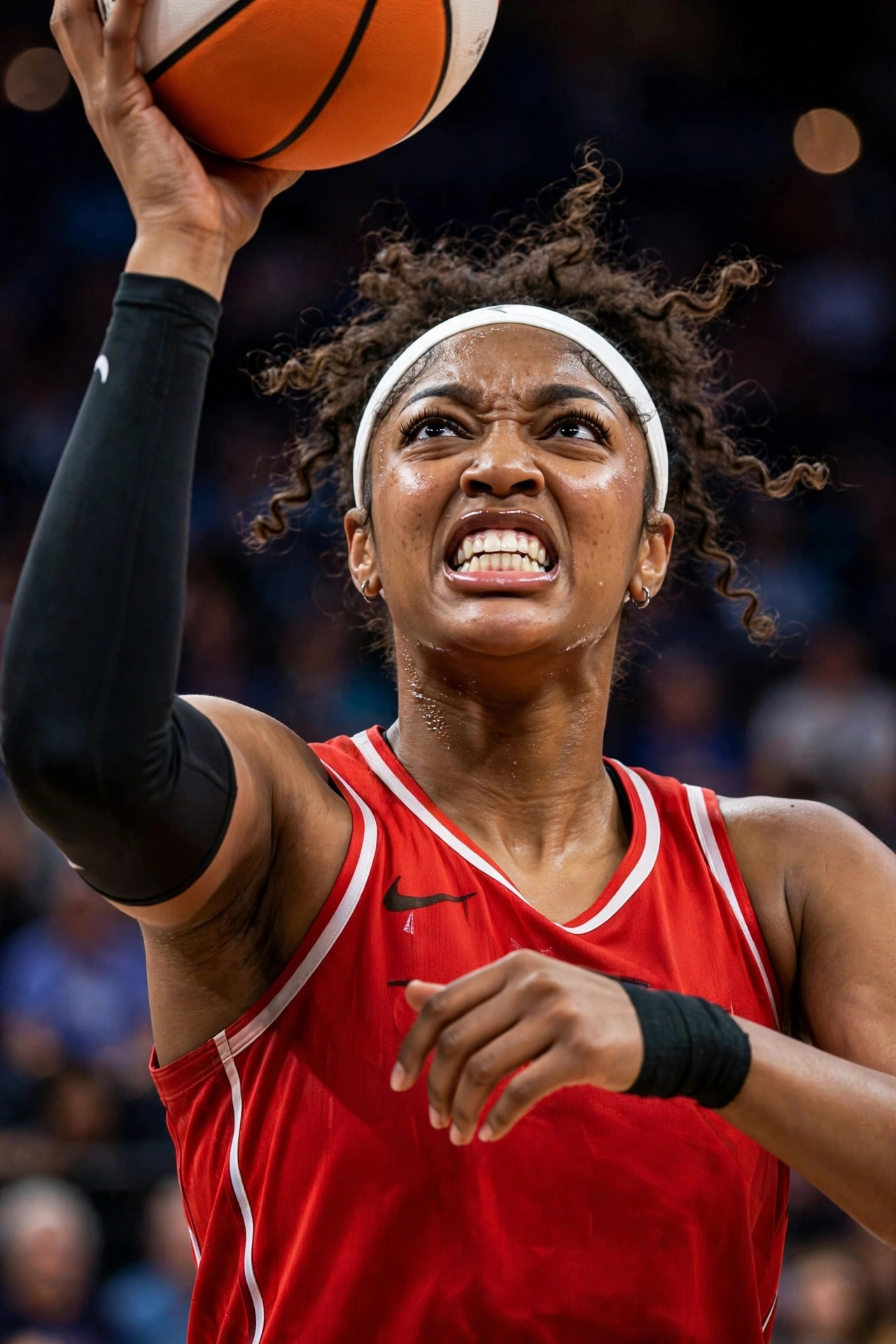 Reese's Finals Masterpiece: The Dream Finally Win One