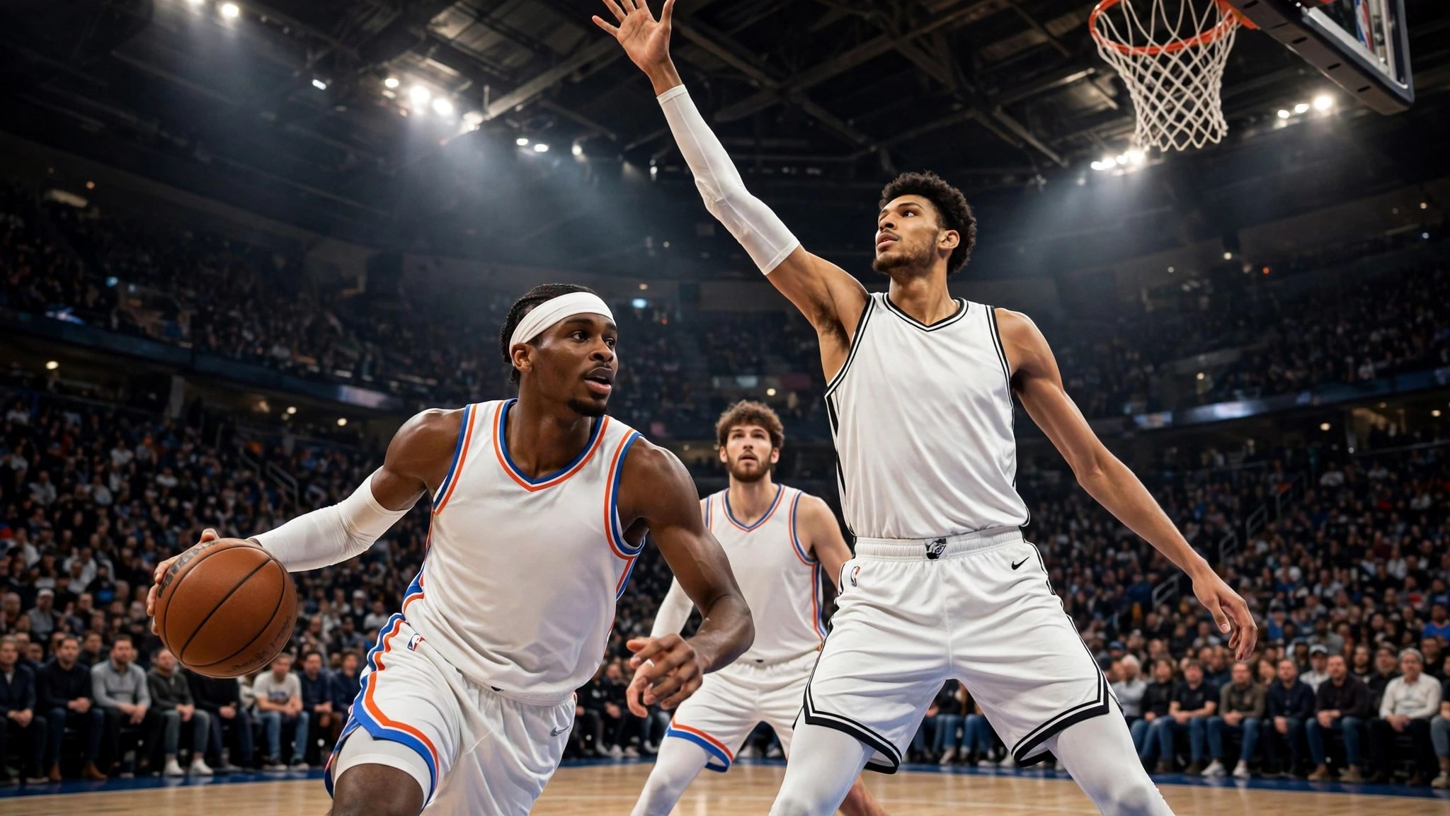 One of Thirteen: OKC's Defense Owns the Rematch