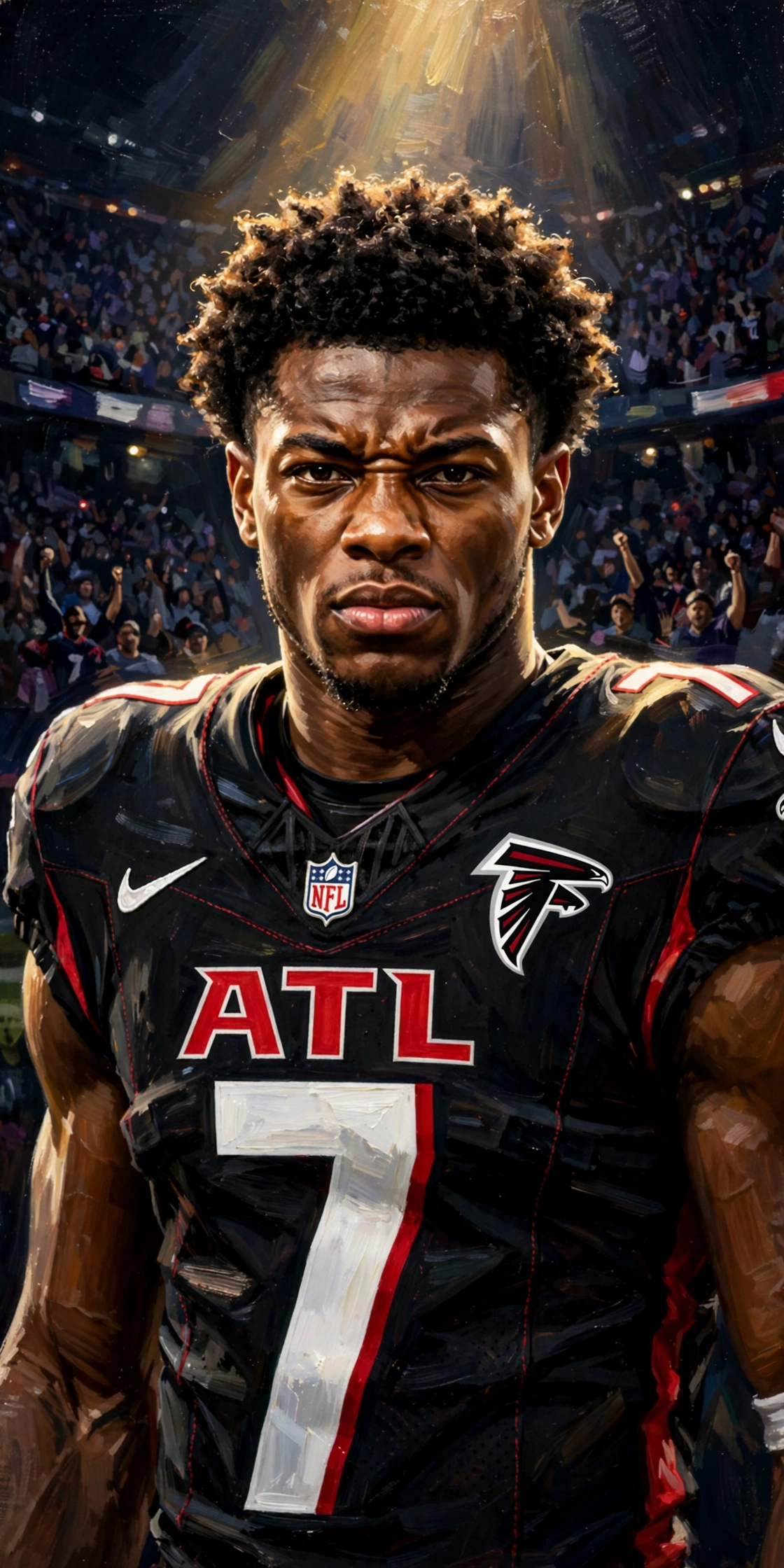 Bijan Robinson: Atlanta Falcons superstar