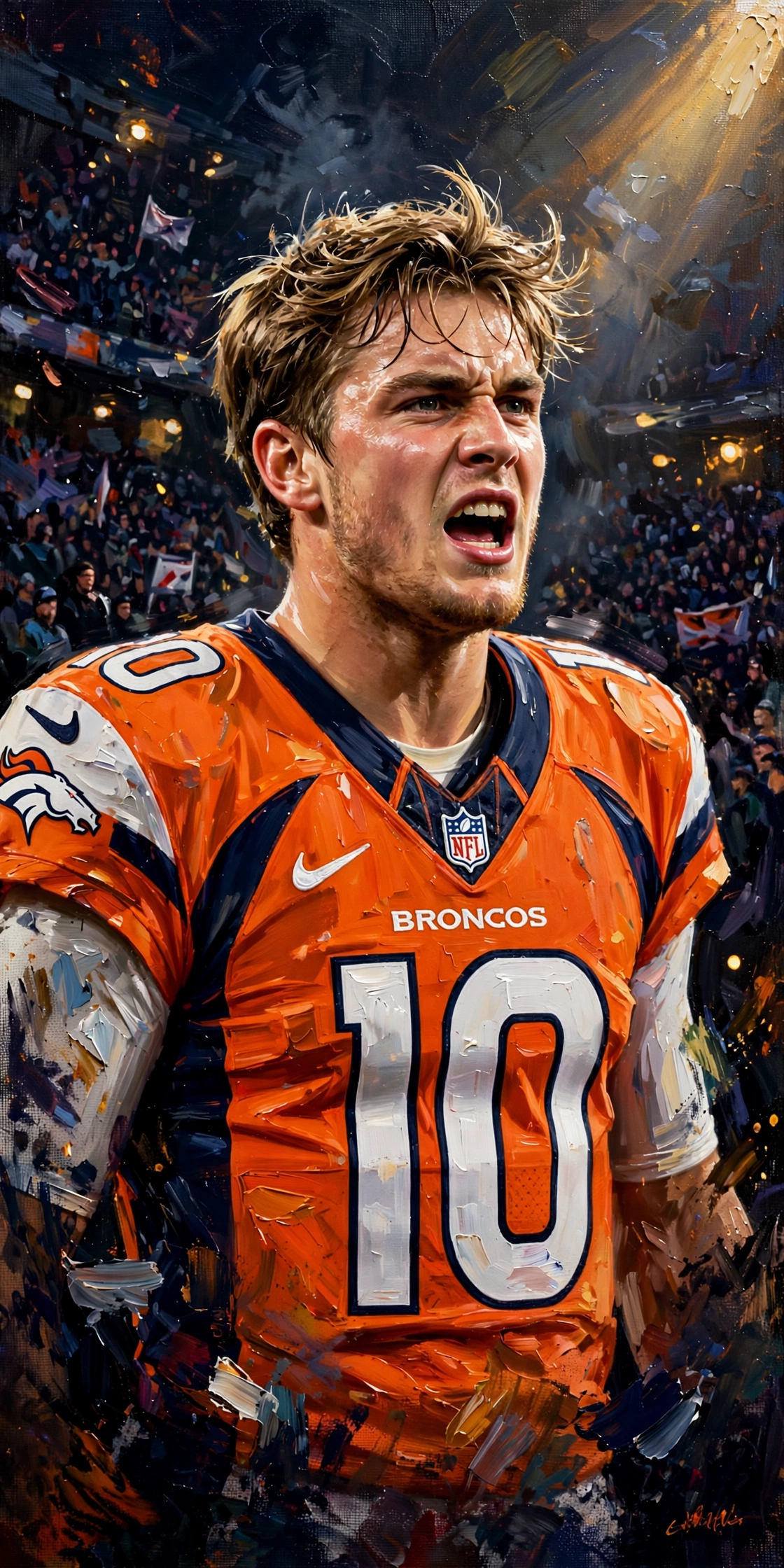 Bo Nix: Denver Broncos superstar