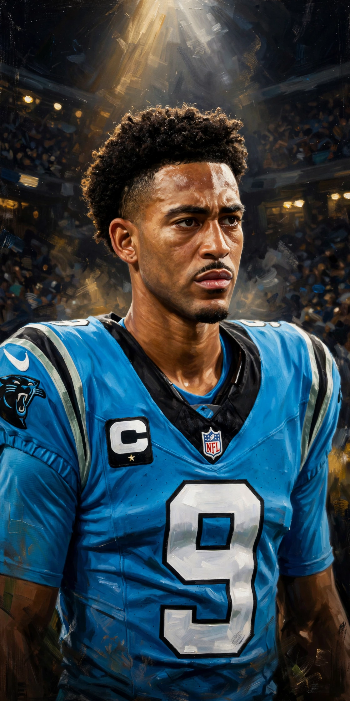 Bryce Young: Carolina Panthers superstar