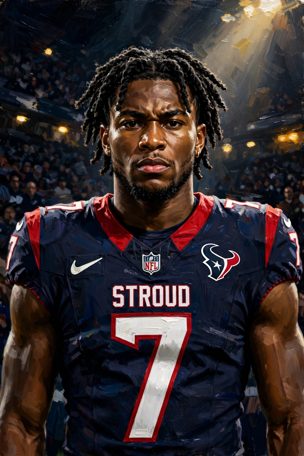 C.J. Stroud: Houston Texans superstar