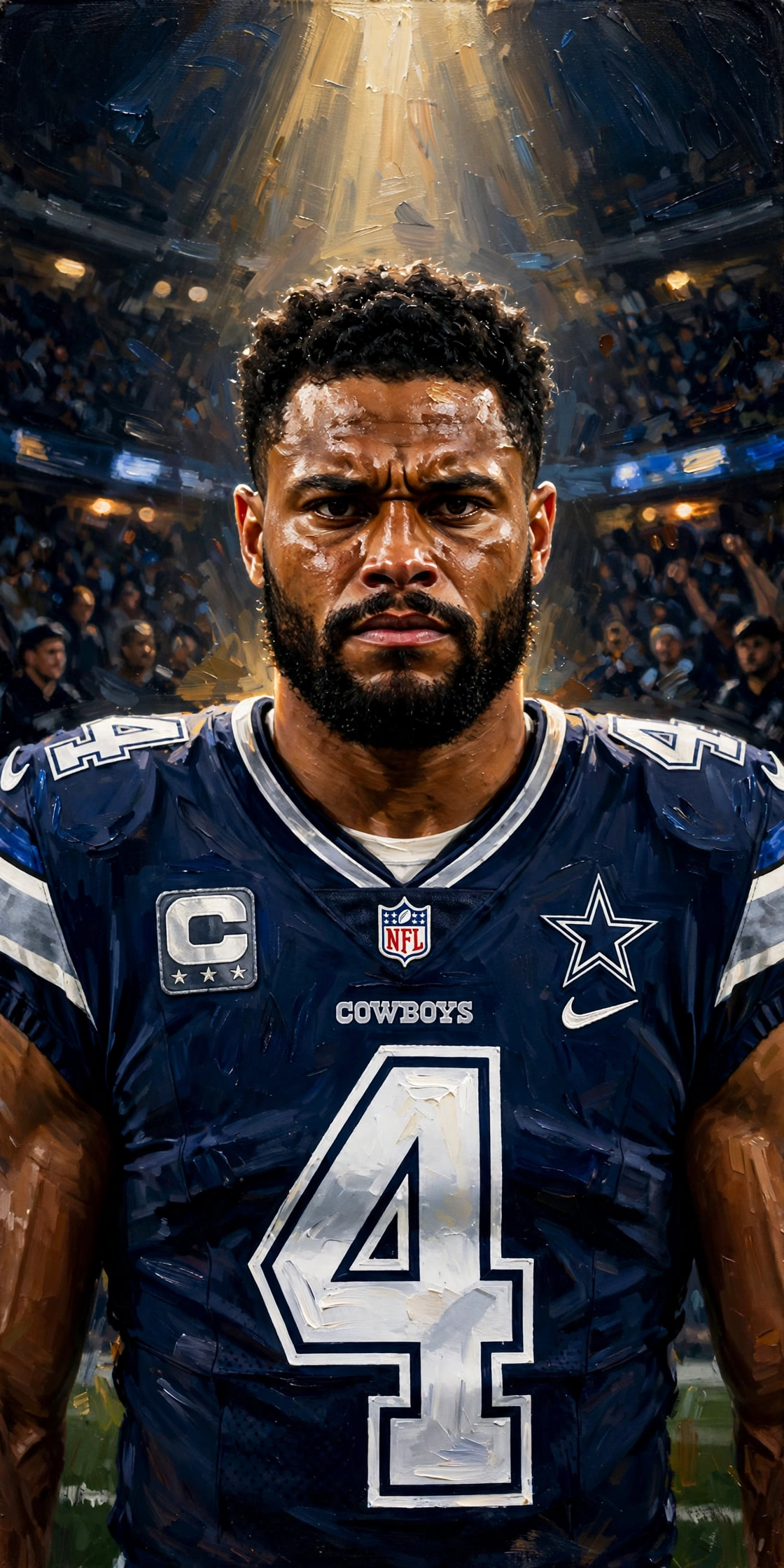 Dak Prescott: Dallas Cowboys superstar