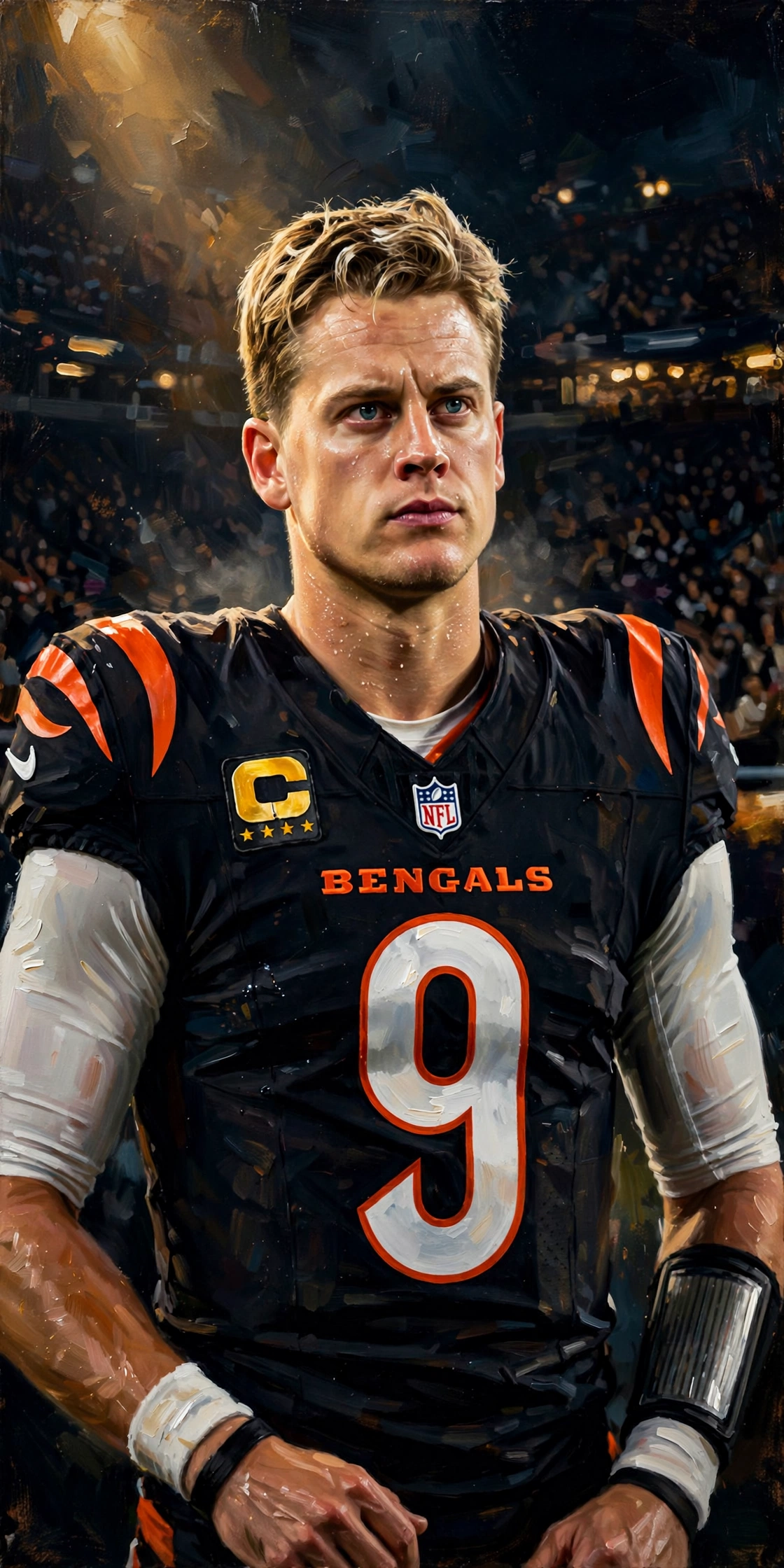 Joe Burrow: Cincinnati Bengals superstar