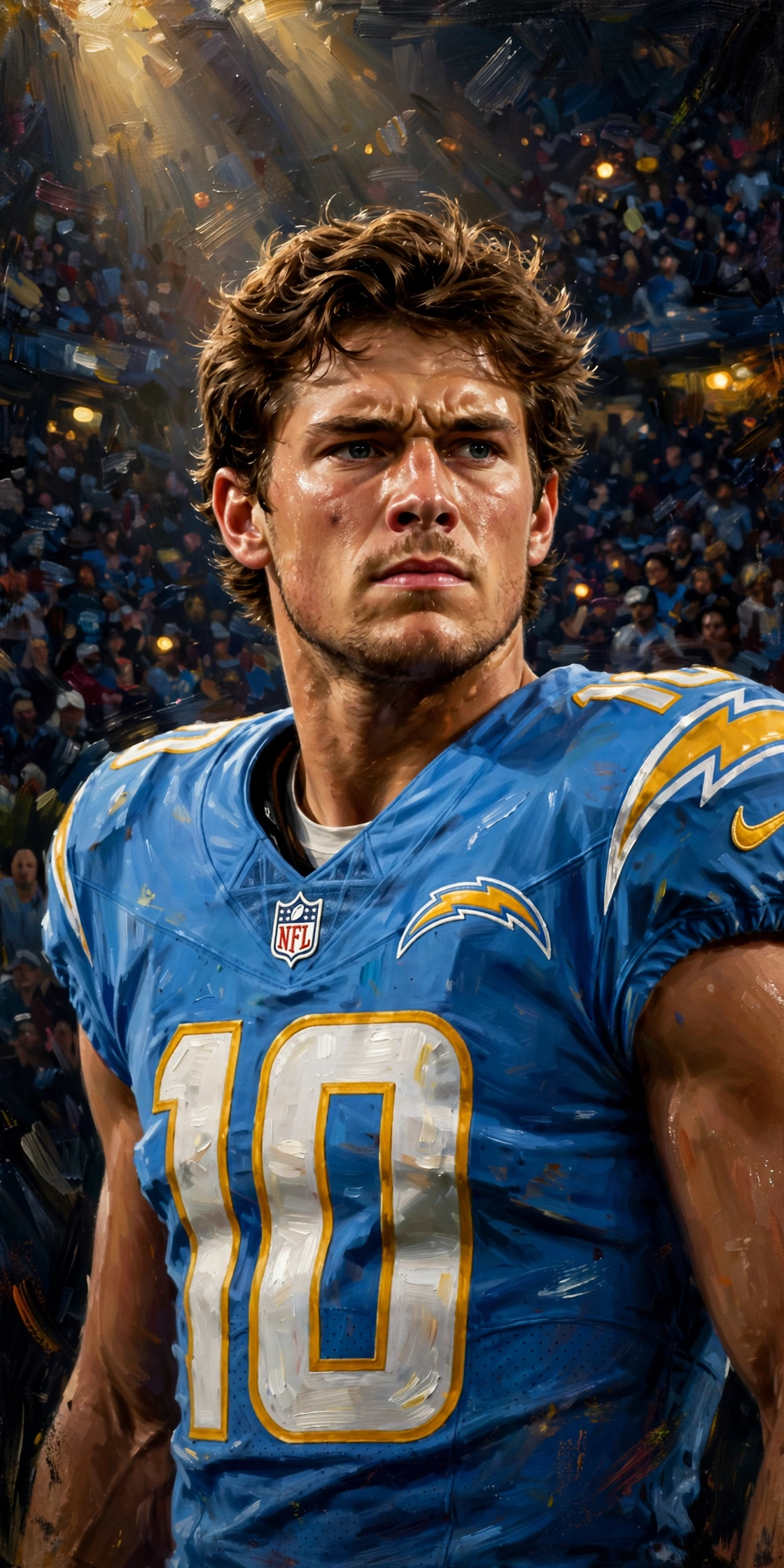 Justin Herbert: Los Angeles Chargers superstar