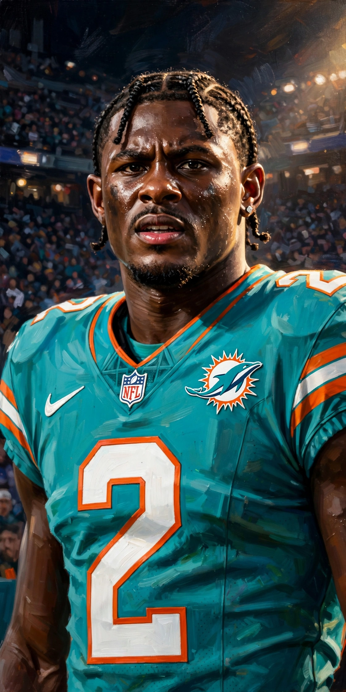 Malik Willis: Miami Dolphins superstar