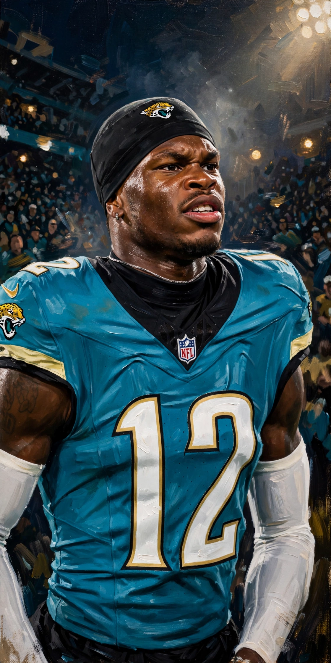 Travis Hunter: Jacksonville Jaguars superstar